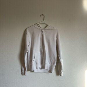 Zip up Sweatshirt